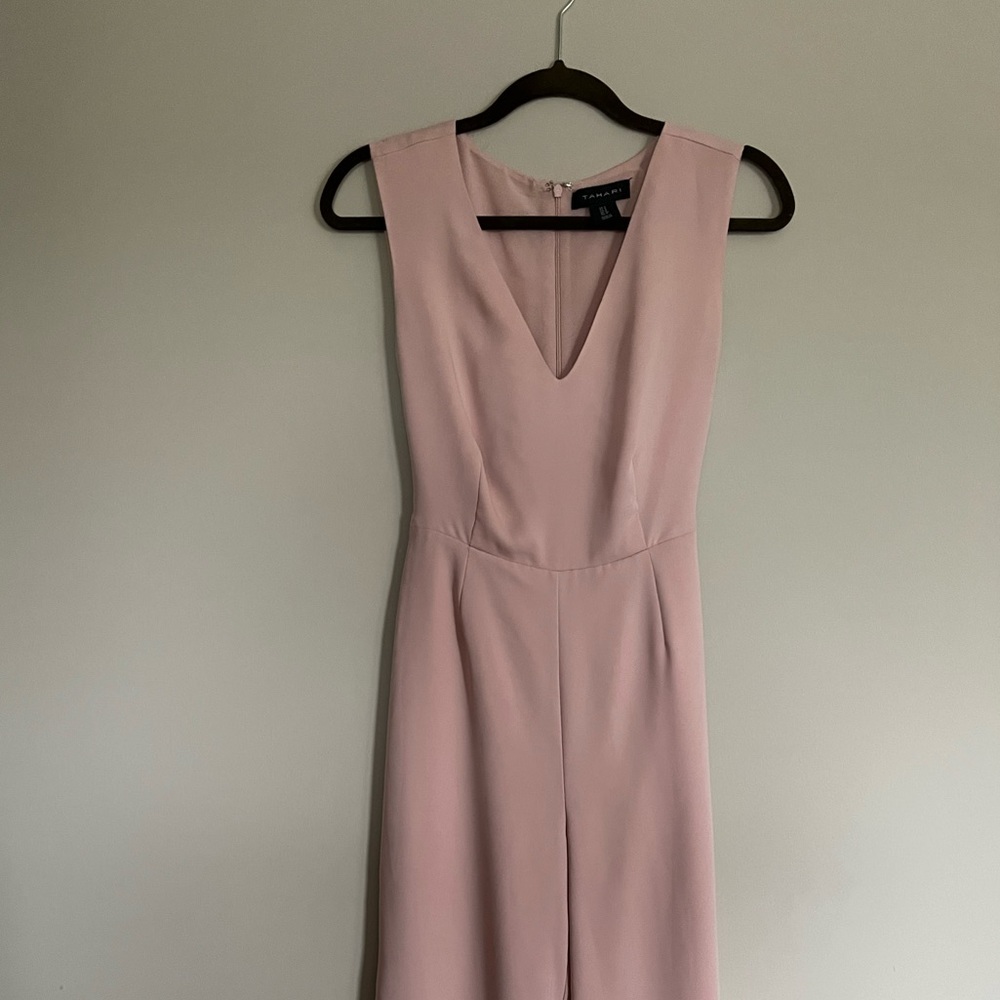 Light pink romper - Picture 3 of 4